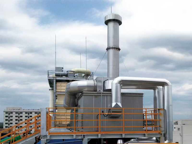 CO、RTO設(shè)備