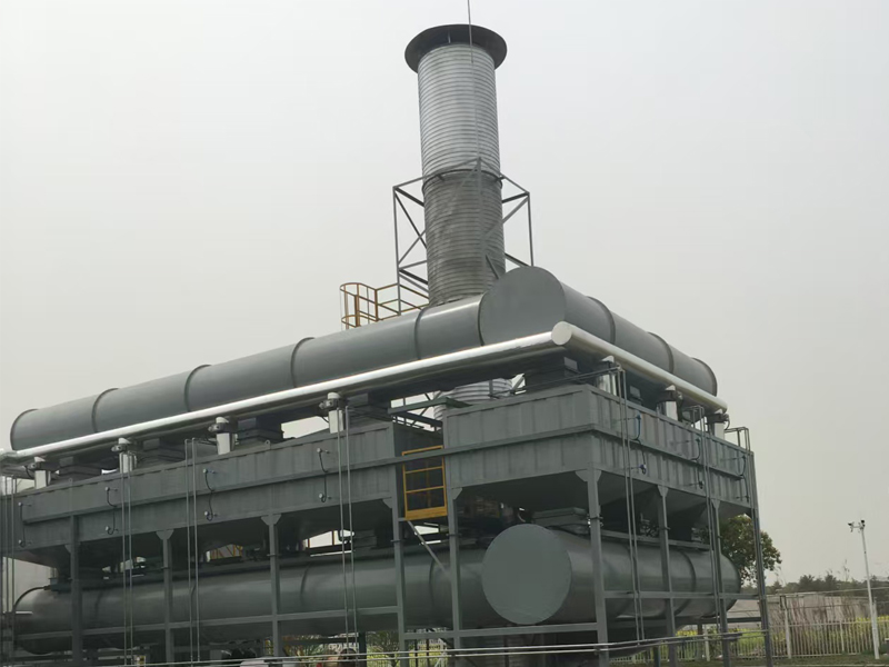 CO、RTO設(shè)備