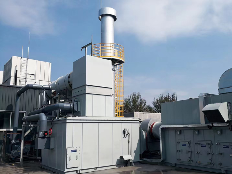 CO、RTO設(shè)備