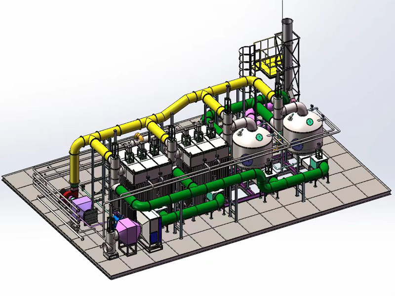 CO、RTO設(shè)備